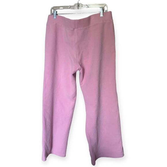 SALE!  Super Soft Cowl-Neck Pajamas in Pink - 2 Piece Set - Size Large - Picture 7 of 16